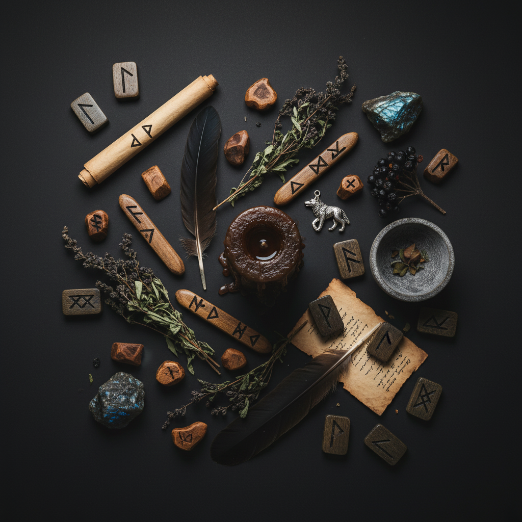 Flat Lay