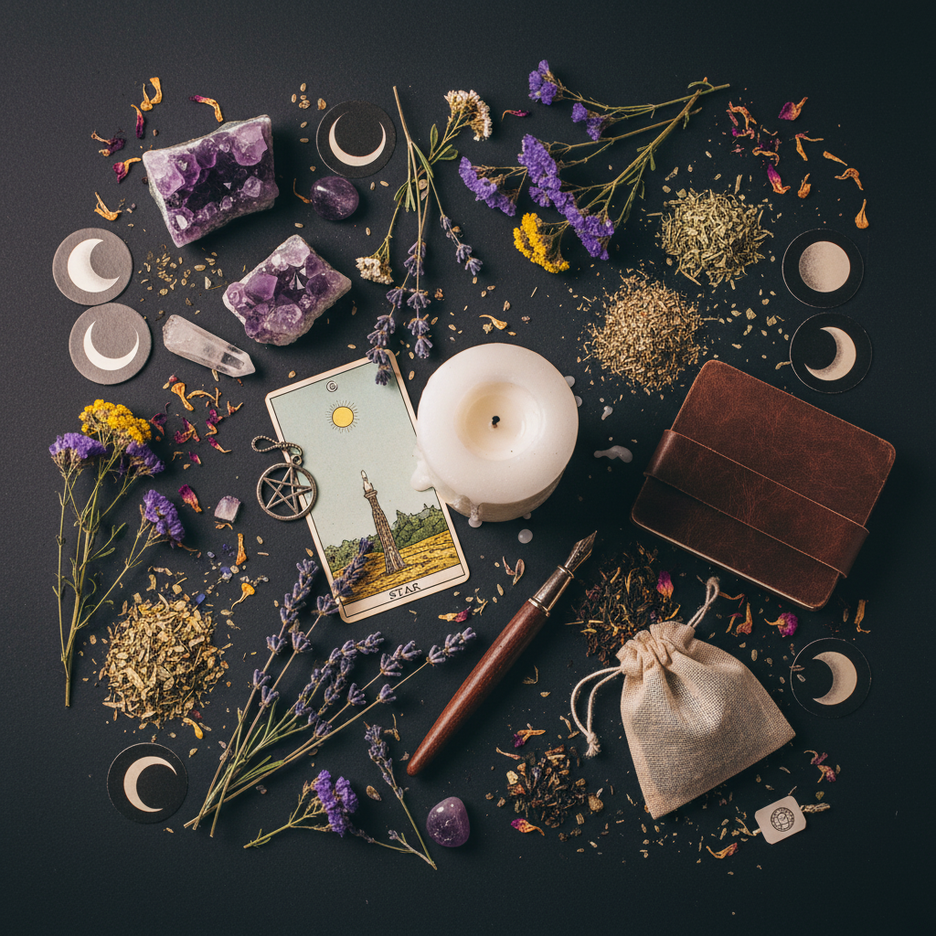Flat Lay