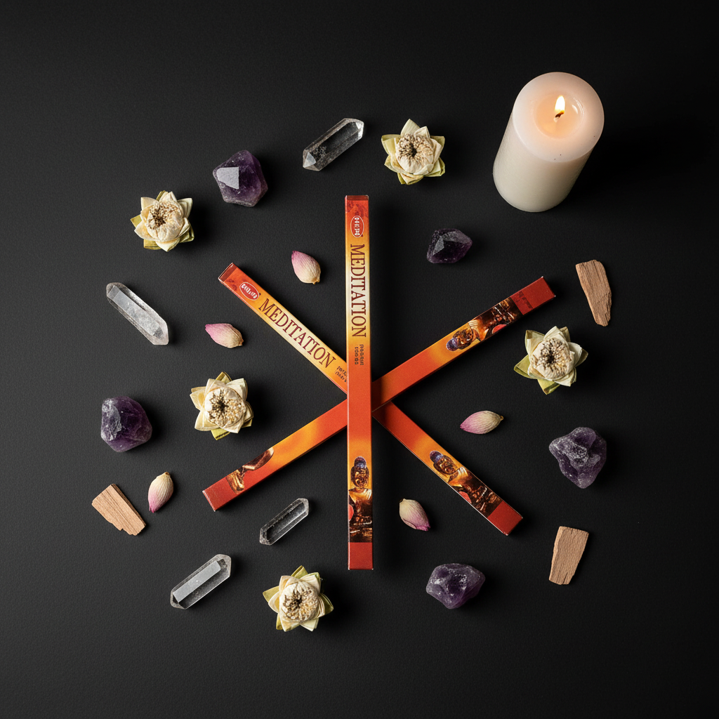 Flat Lay