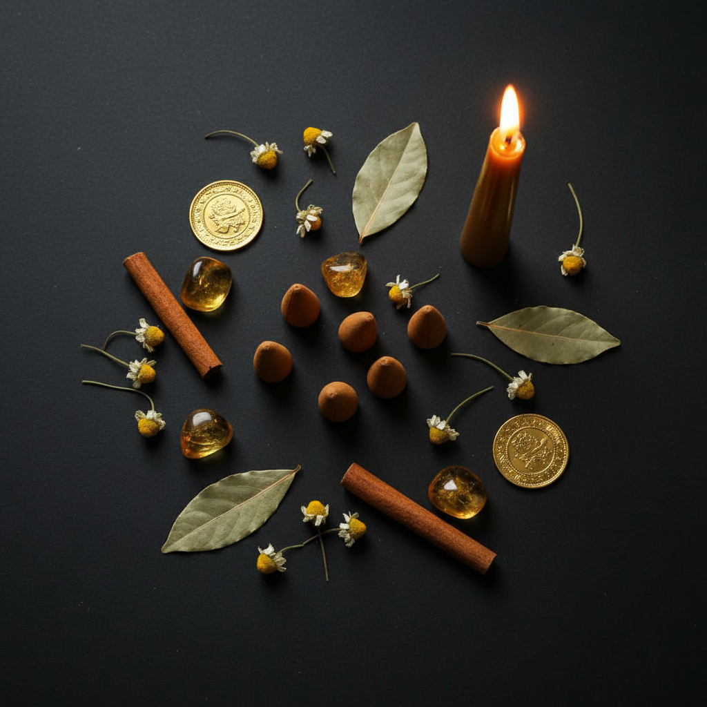 Flat Lay
