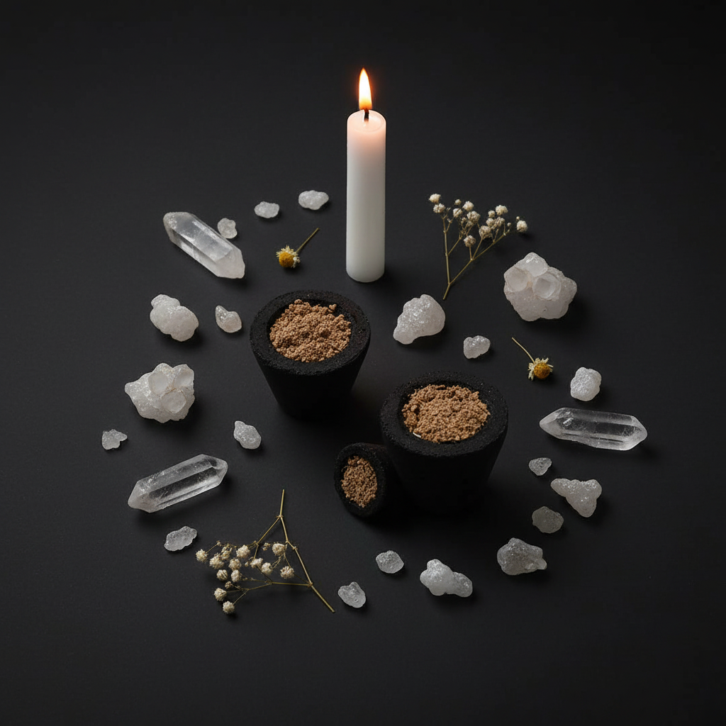 Flat Lay