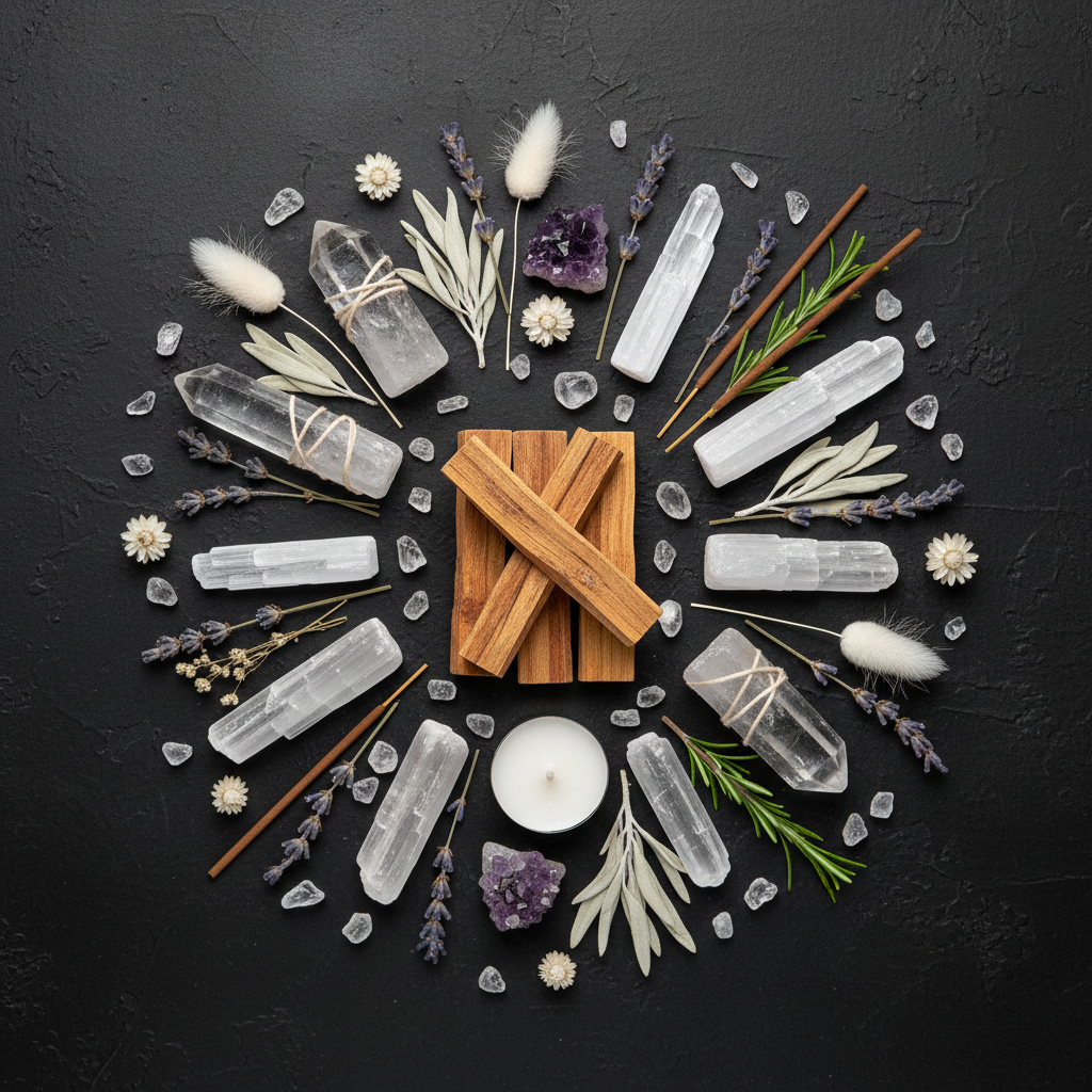 Flat Lay