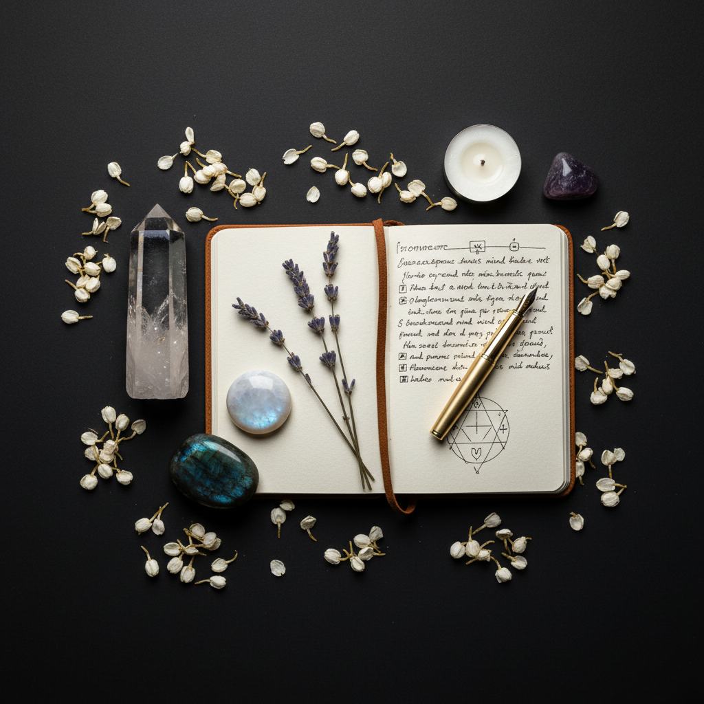 Flat Lay
