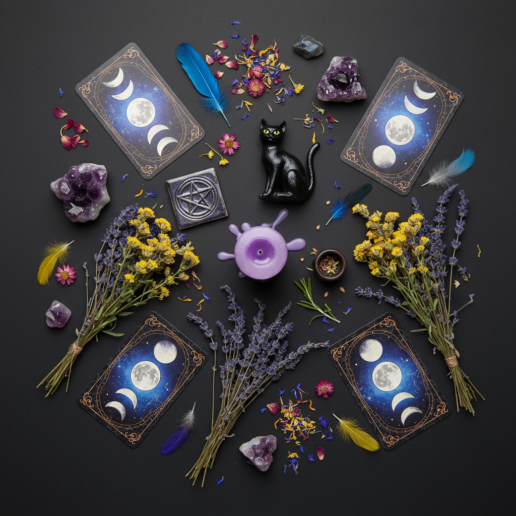 Flat Lay