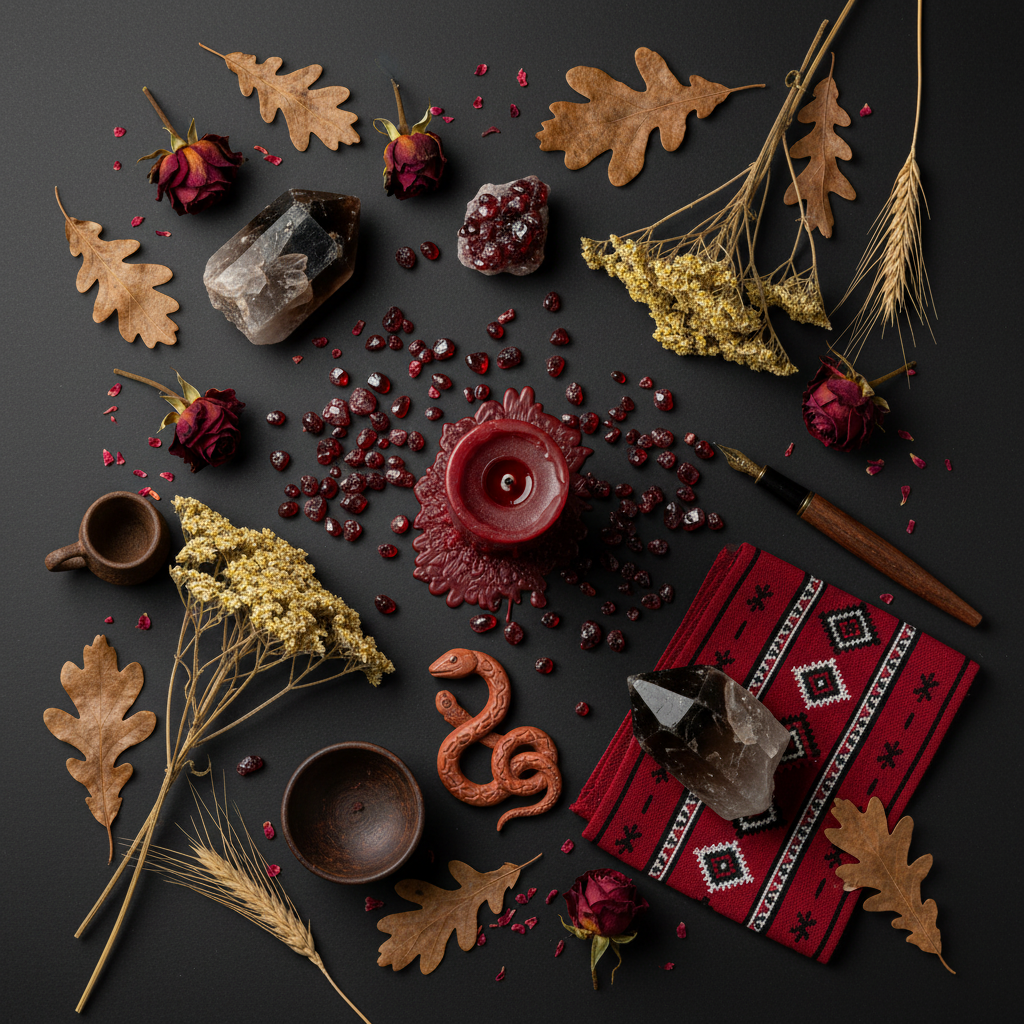 Flat Lay
