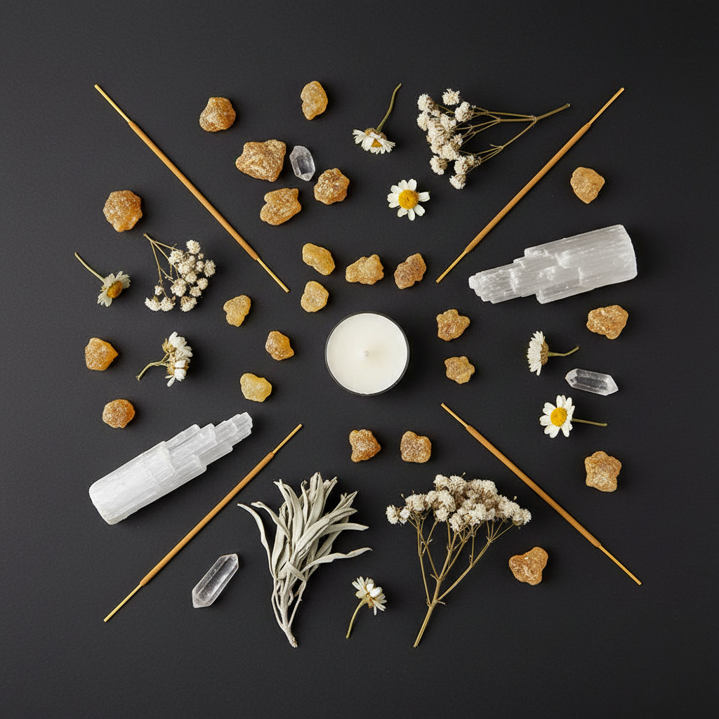 Flat Lay