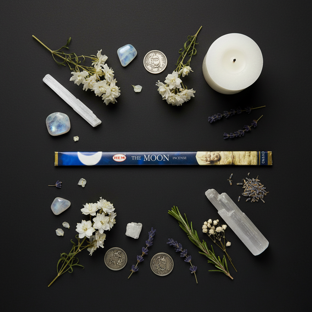 Flat Lay