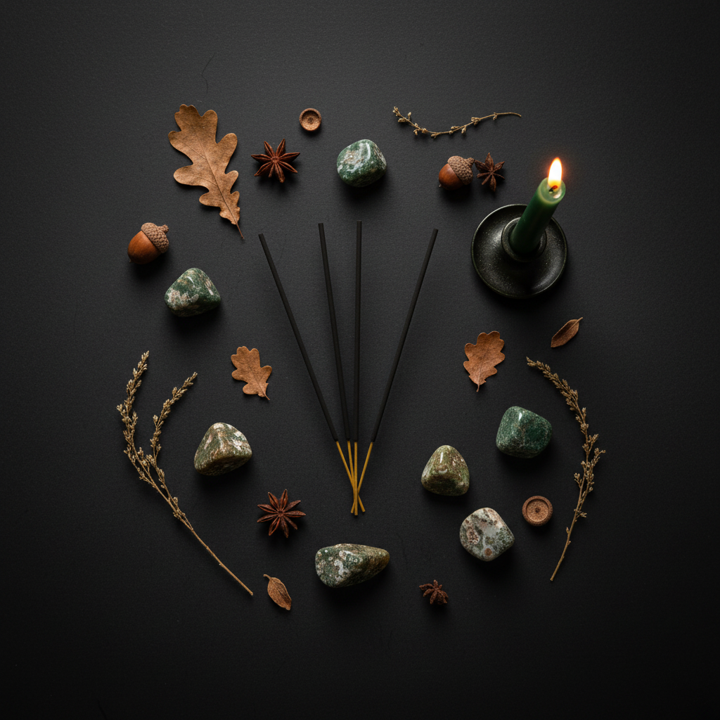 Flat Lay