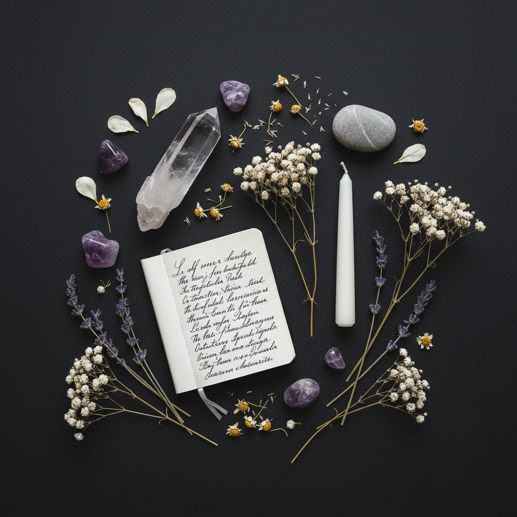 Flat Lay