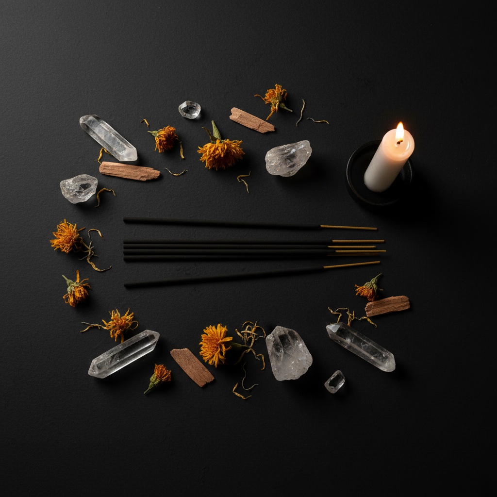 Flat Lay