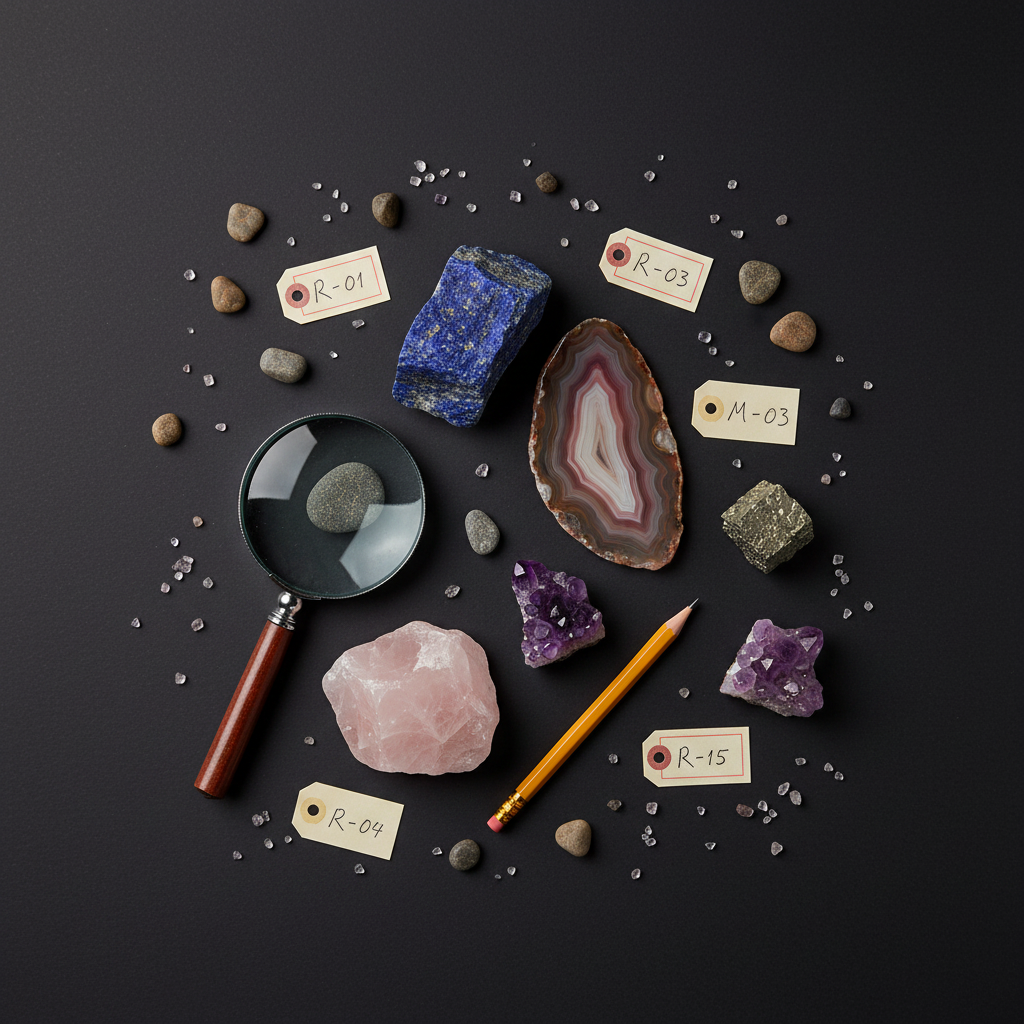 Flat Lay