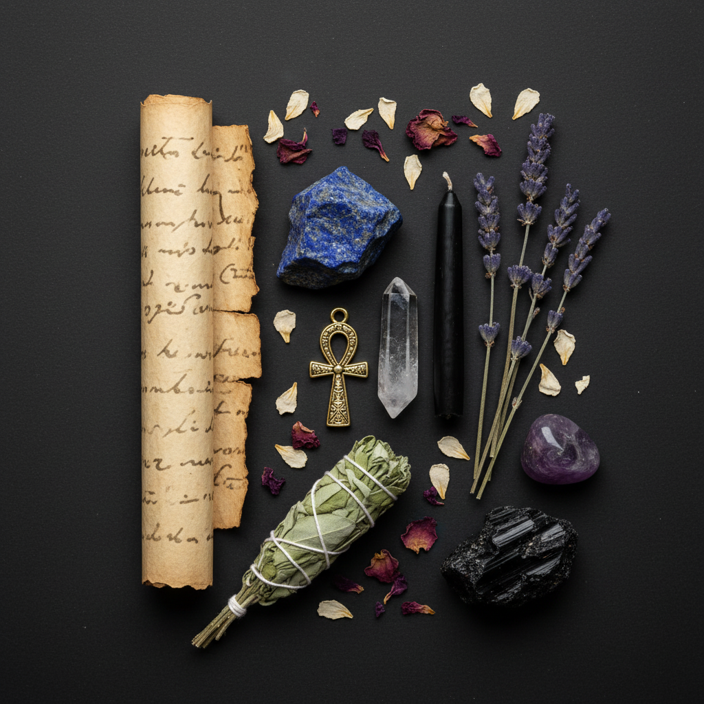 Flat Lay