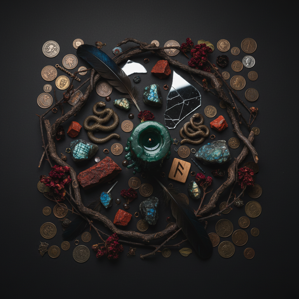 Flat Lay