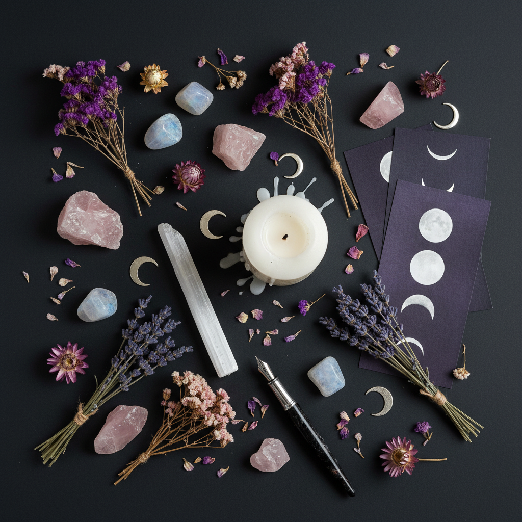 Flat Lay