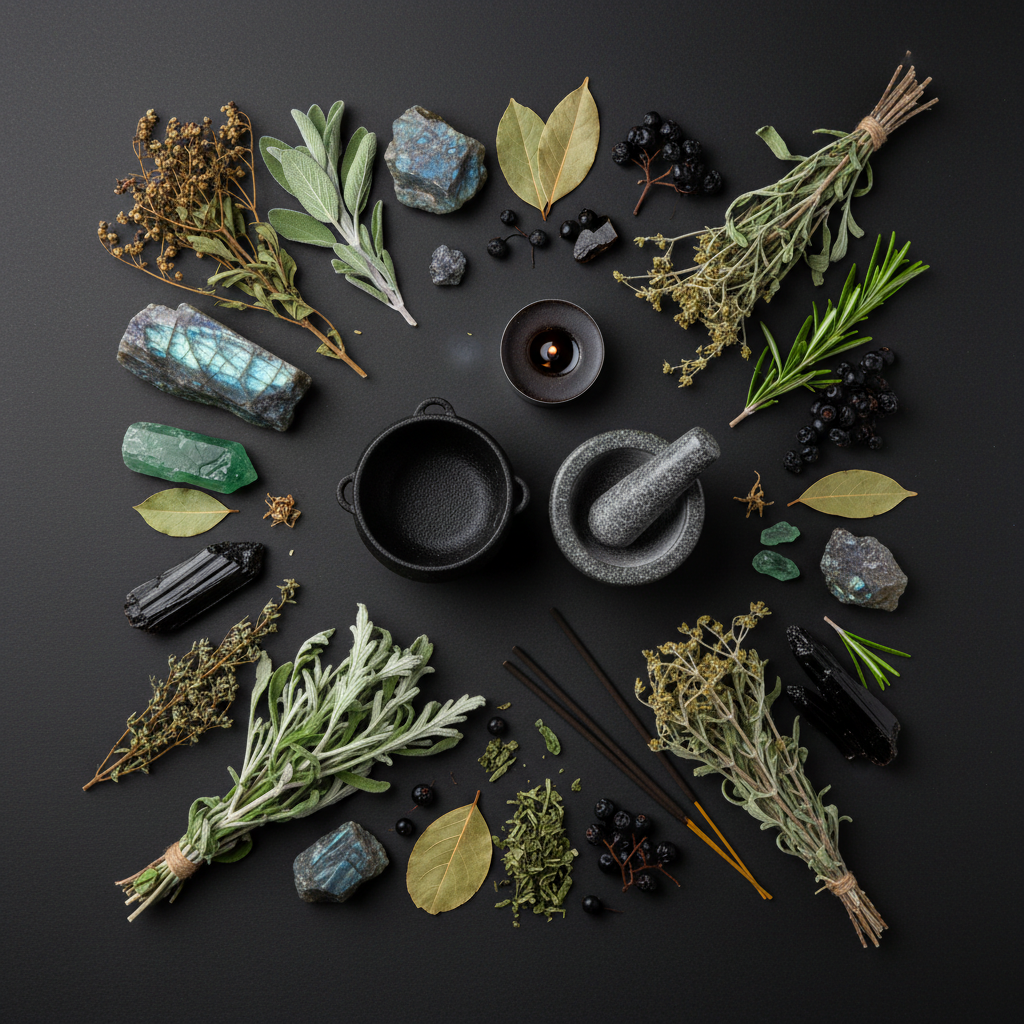 Flat Lay