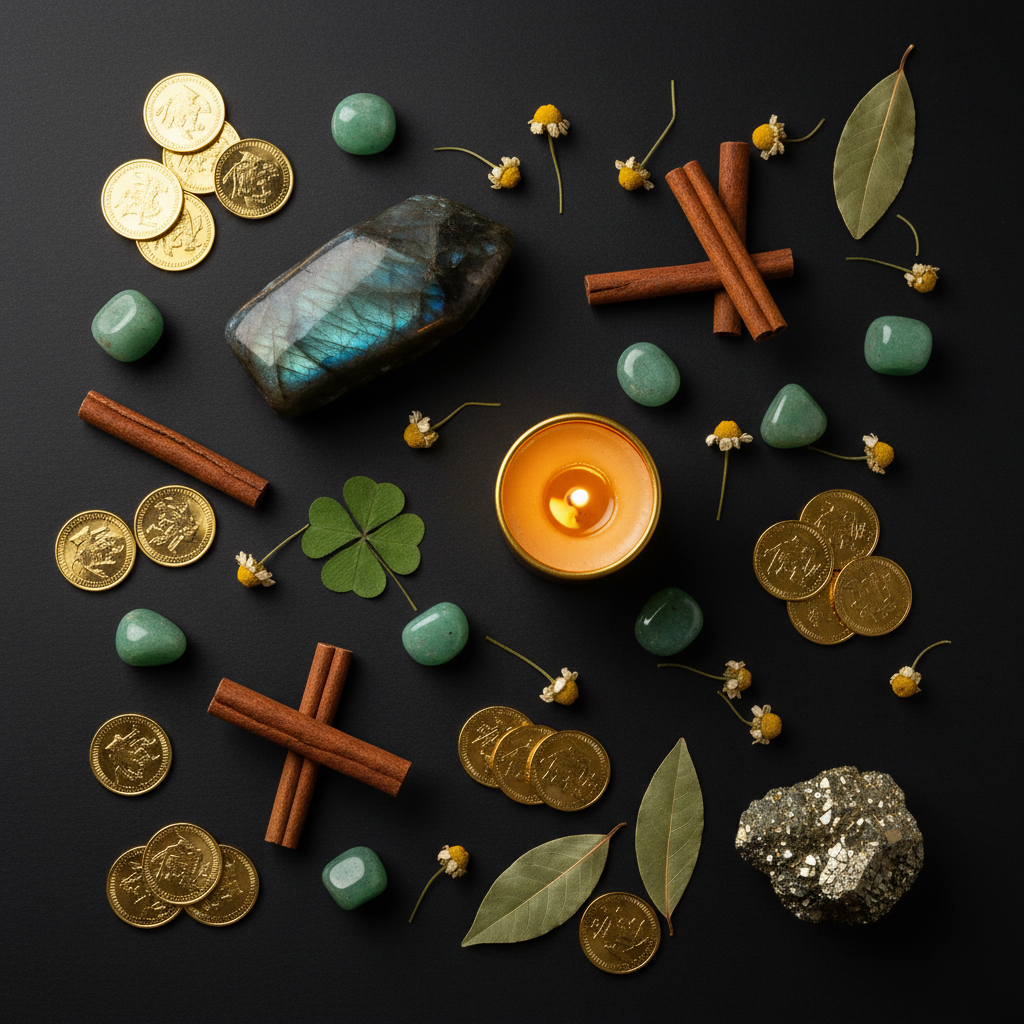 Flat Lay
