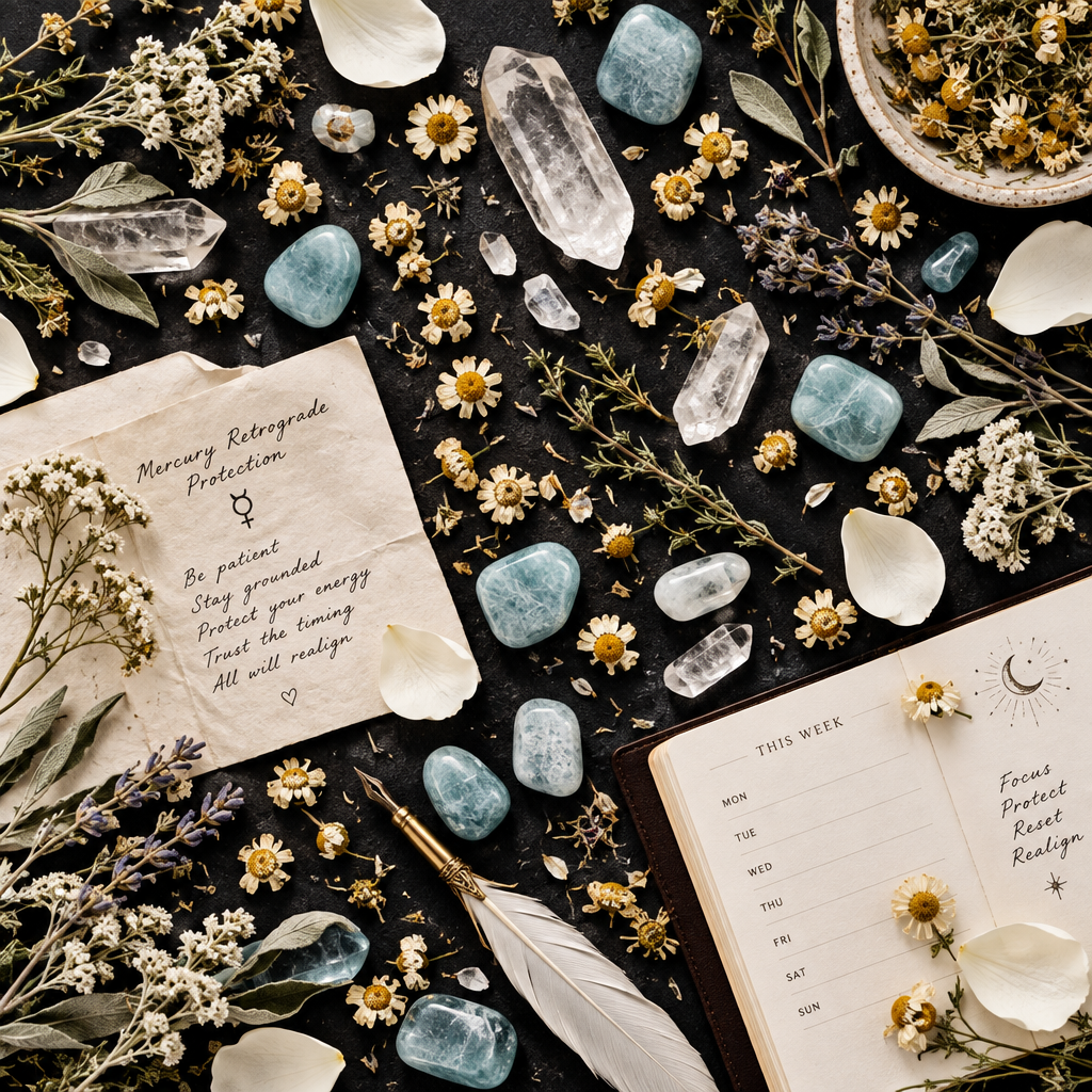 Flat Lay