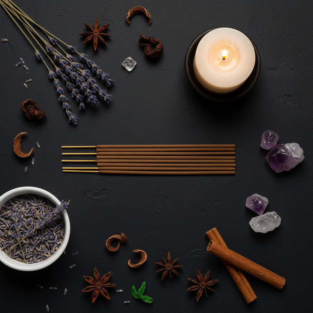 Flat Lay