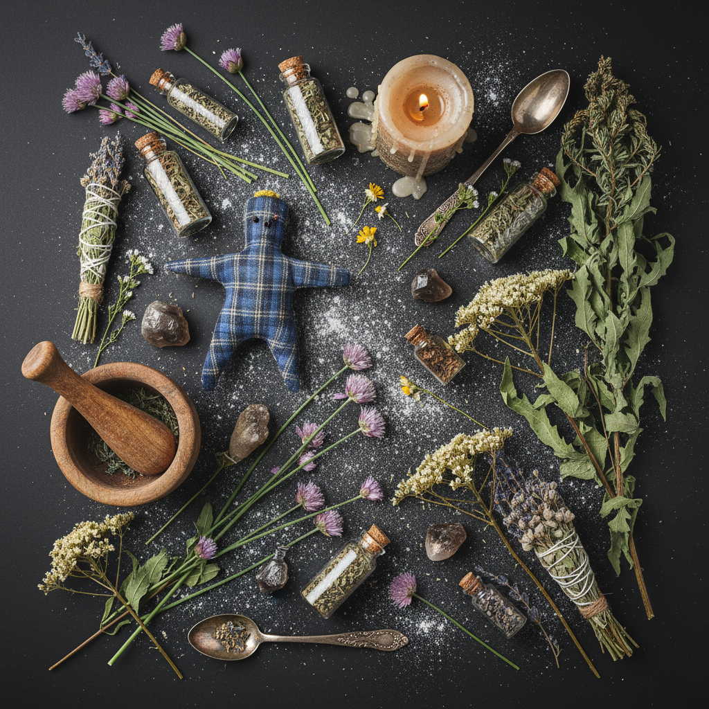Flat Lay
