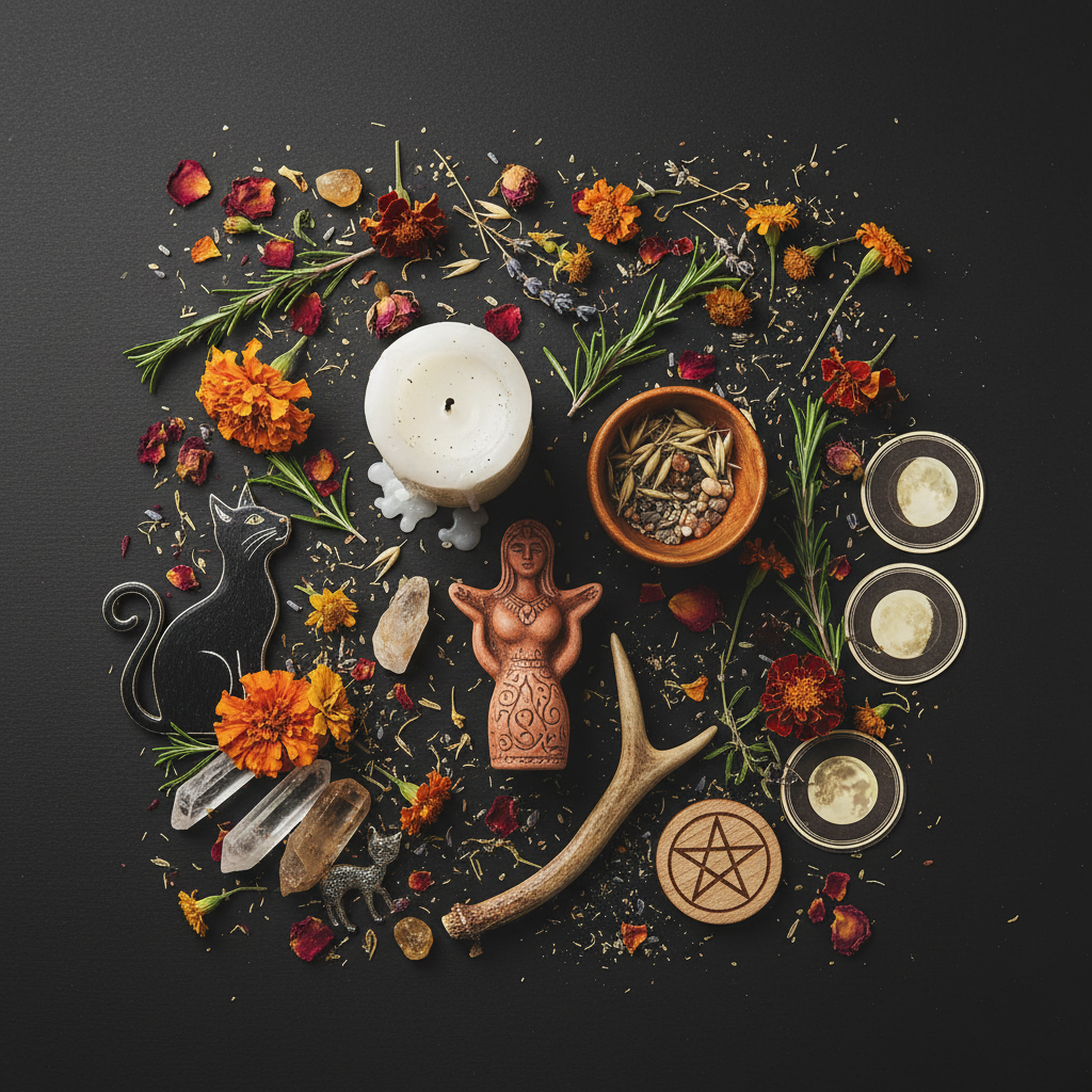 Flat Lay