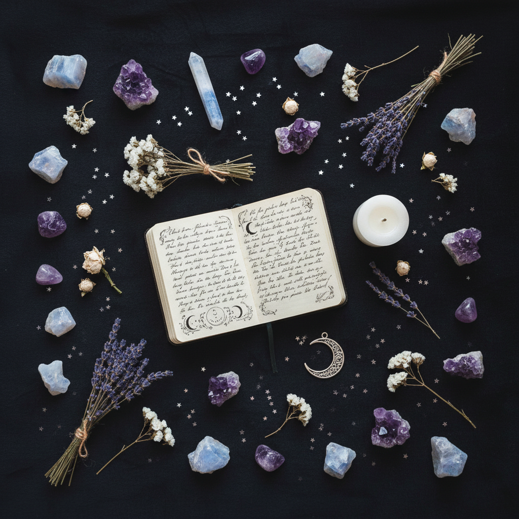 Flat Lay