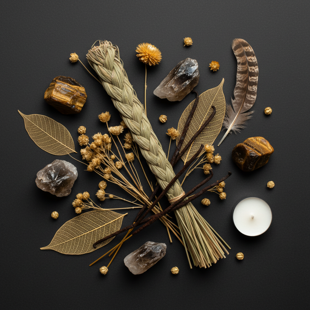 Flat Lay
