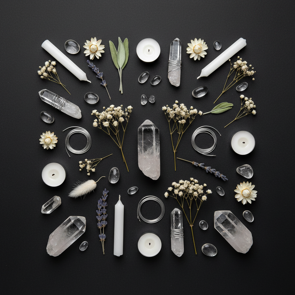 Flat Lay