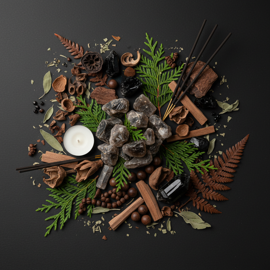 Flat Lay