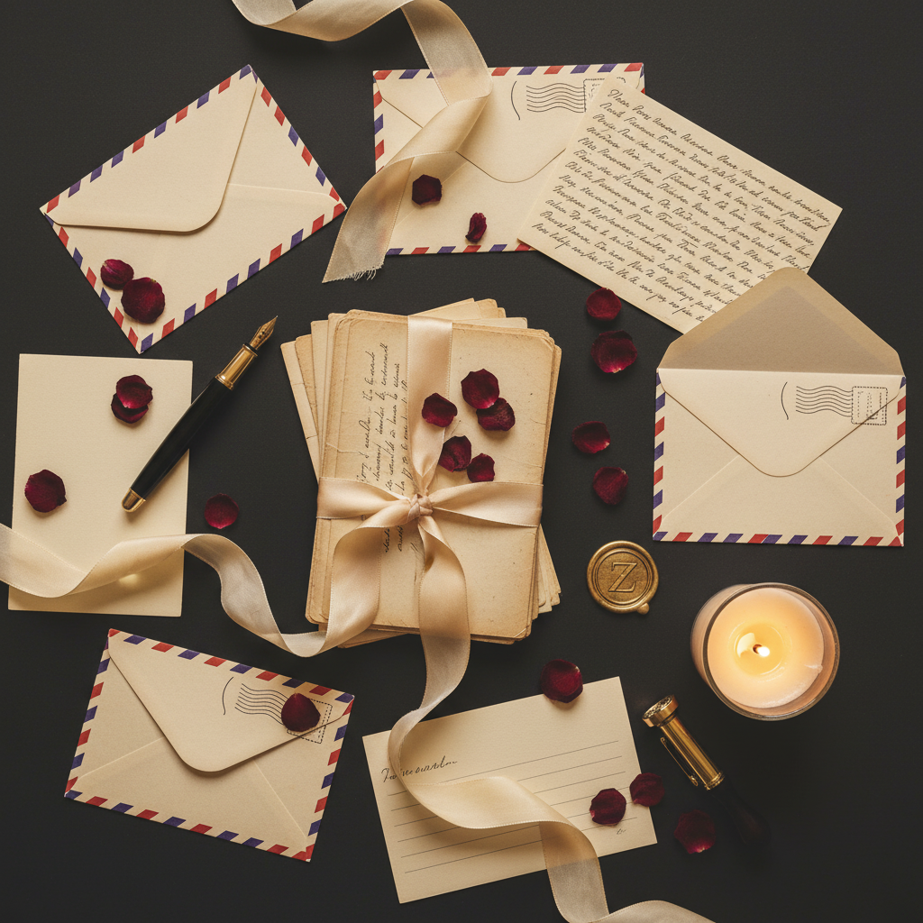 Flat Lay