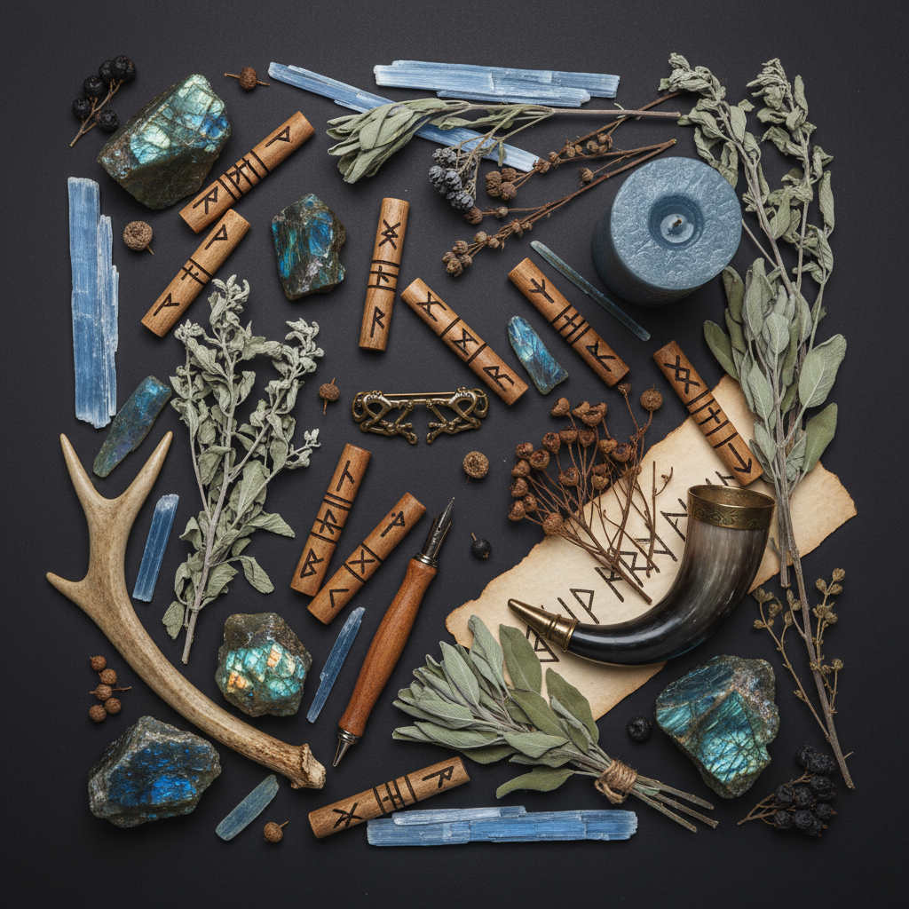 Flat Lay