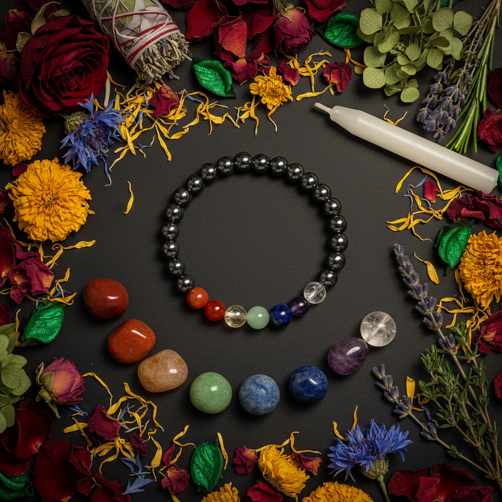 Flat Lay