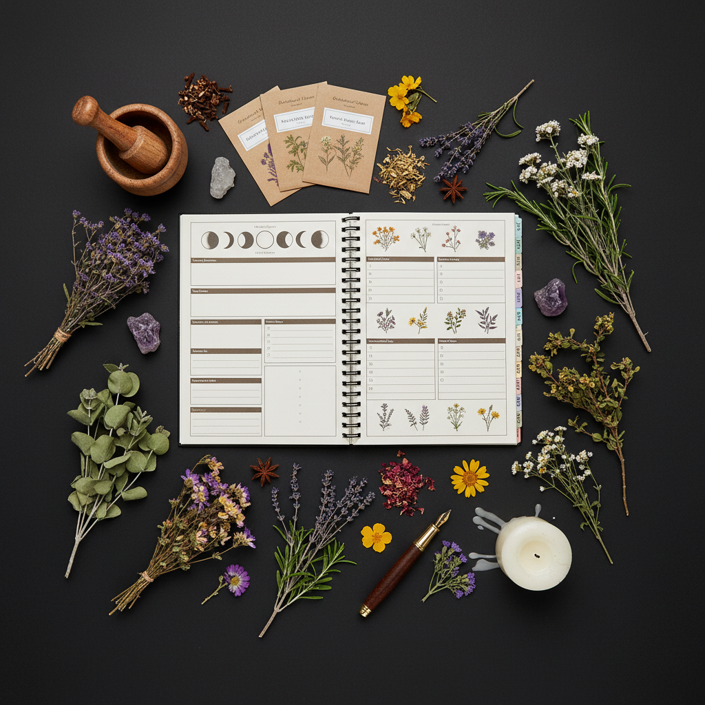 Flat Lay
