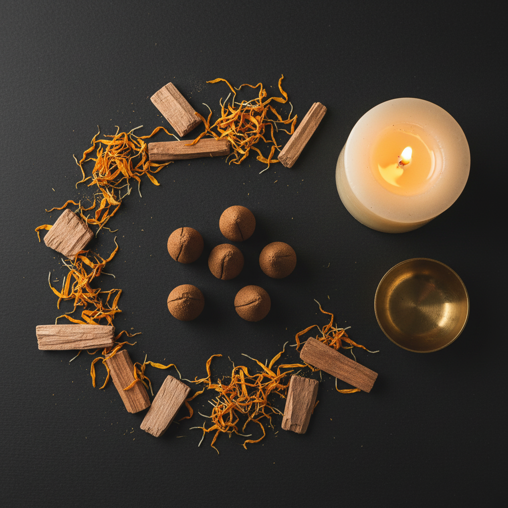 Flat Lay