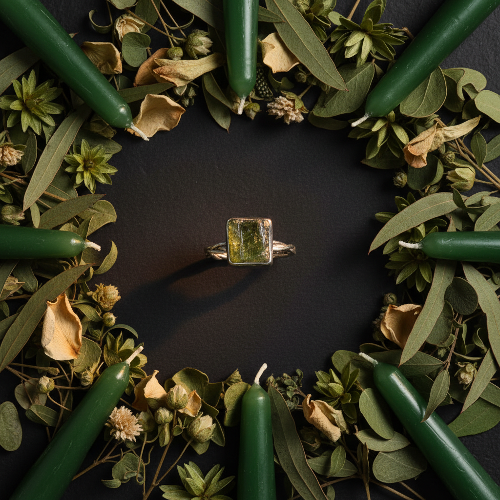 Flat Lay