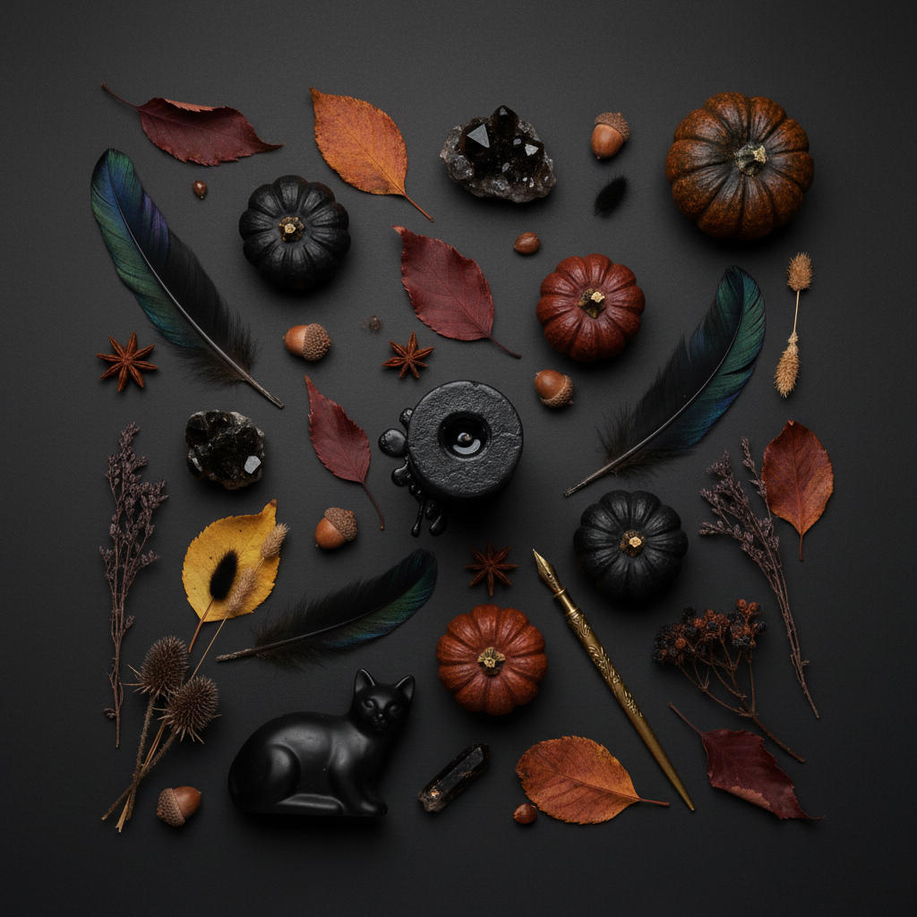 Flat Lay