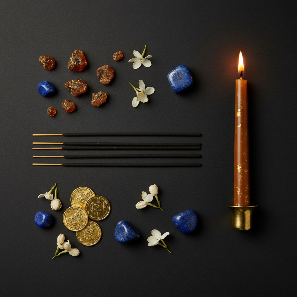 Flat Lay