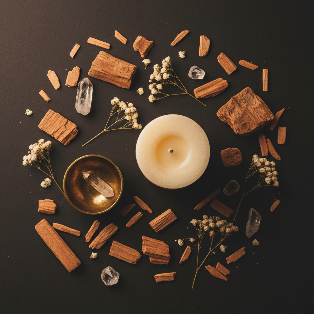 Flat Lay