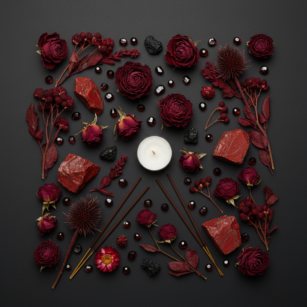 Flat Lay