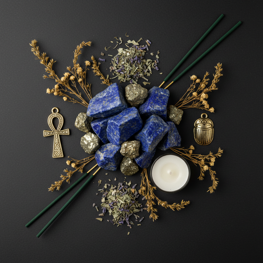 Flat Lay