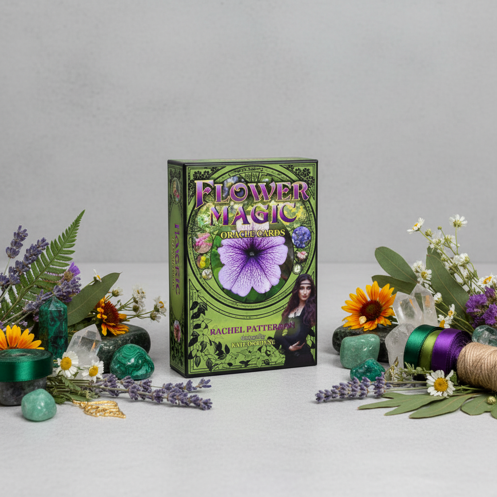 Flower Magic Hero