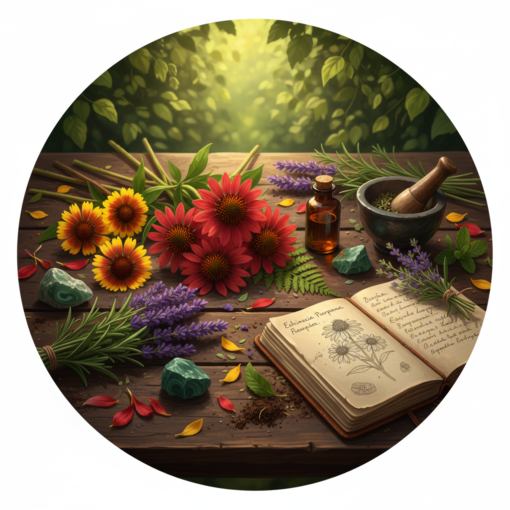 Flower Magic Lifestyle