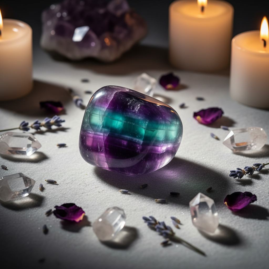 Fluorite Restyled