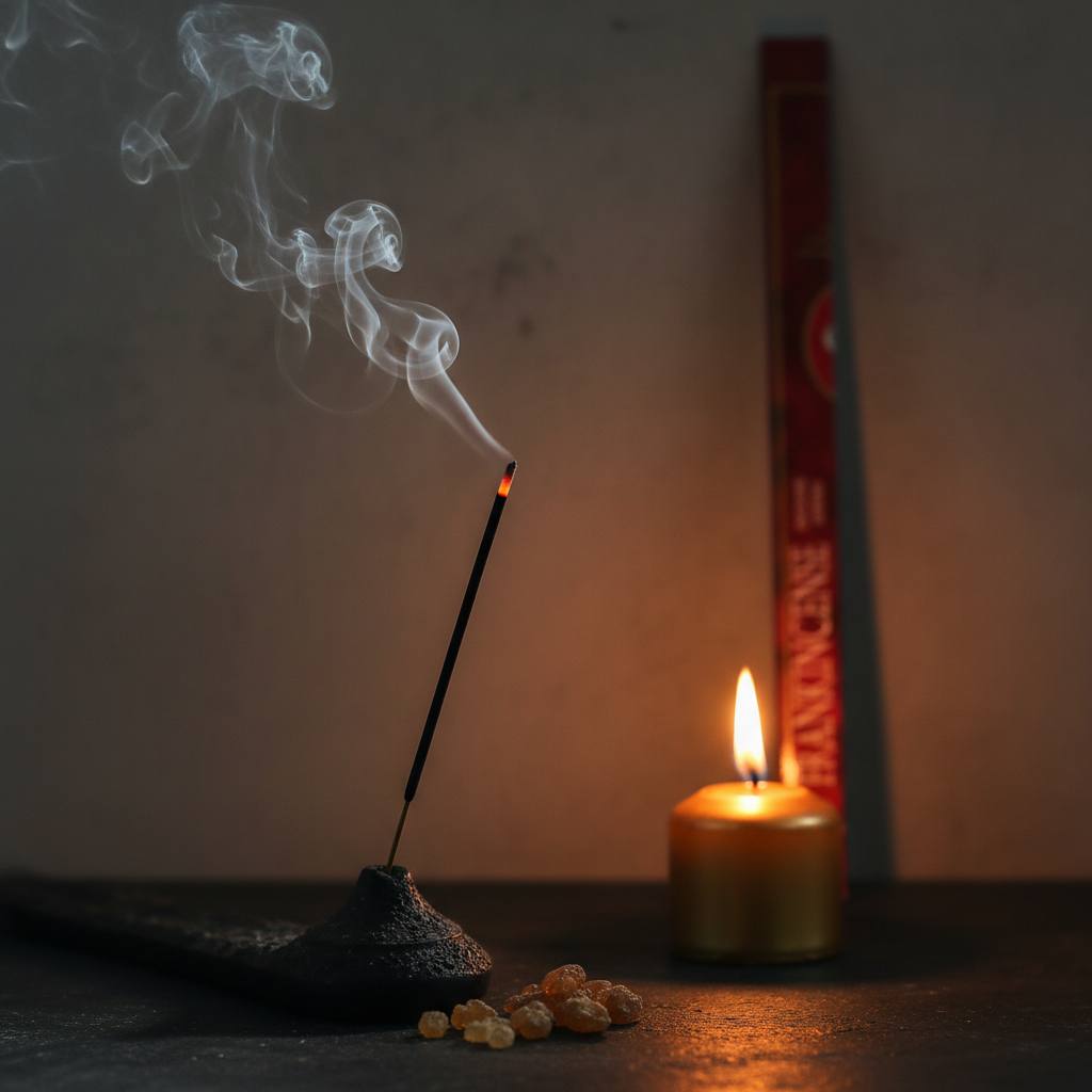 Frankincense Lifestyle