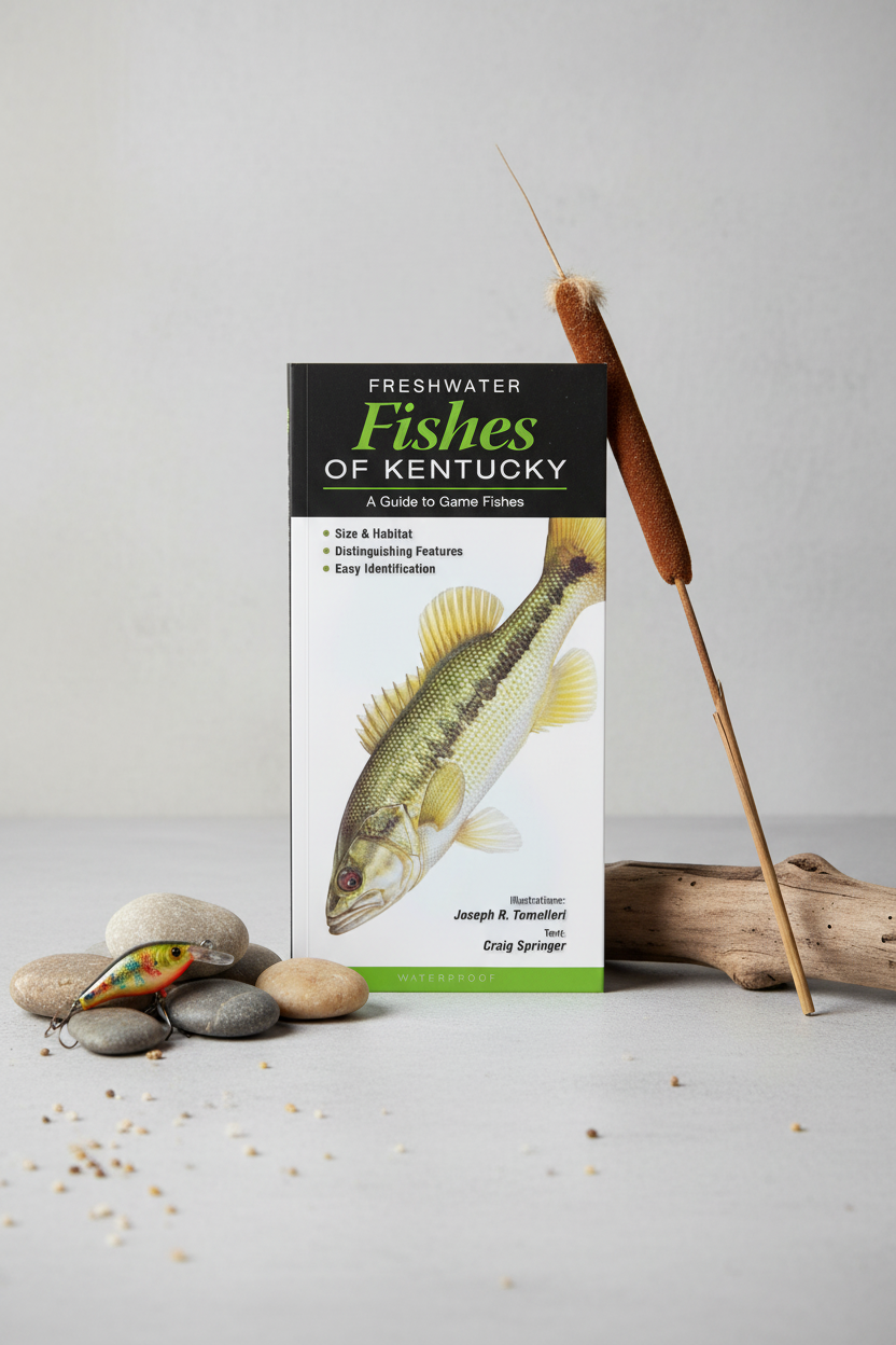 Freshwater Fishes of Kentucky Lifestyle