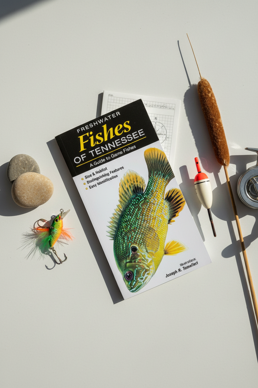 Freshwater Fishes of Tennessee Lifestyle