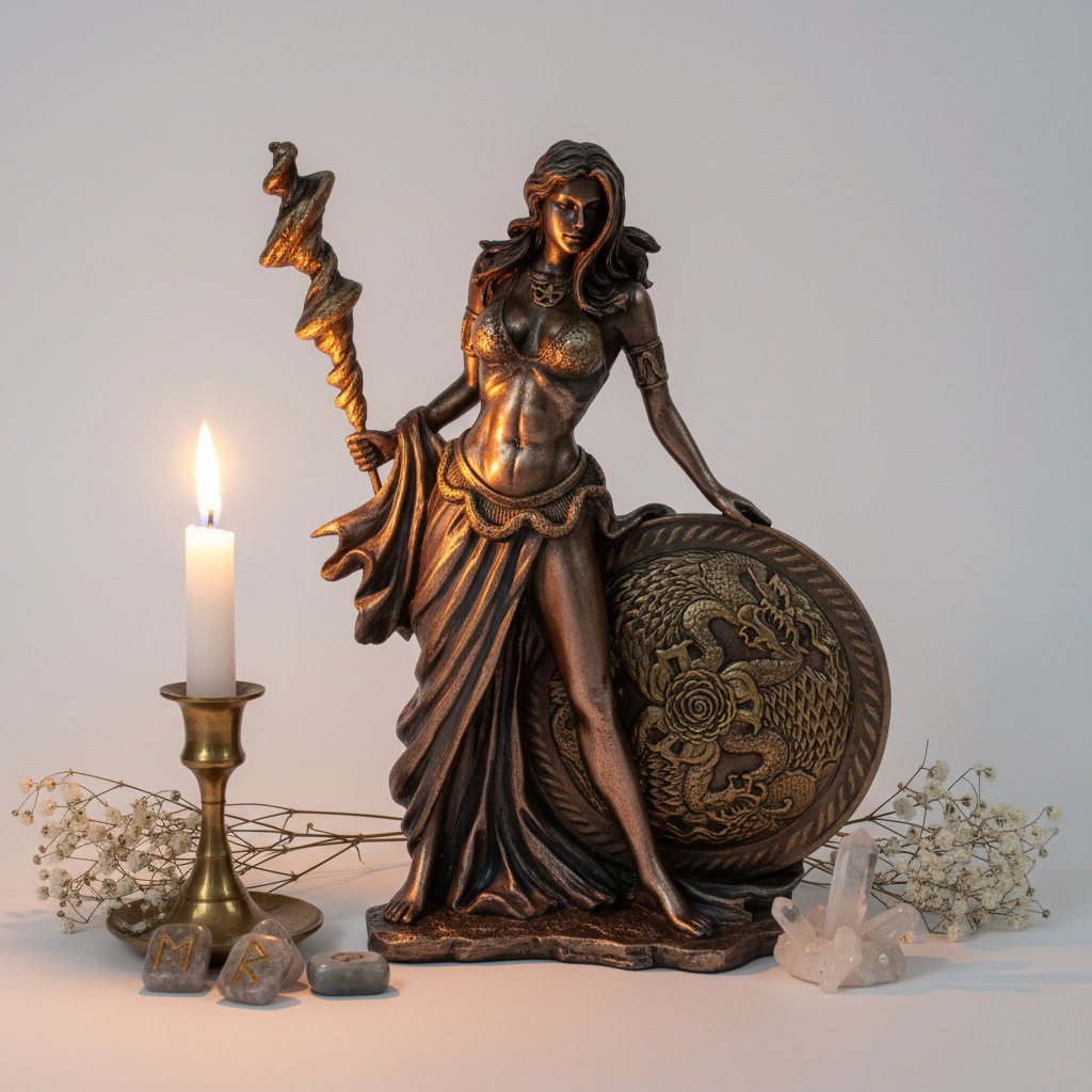 Frigga Hero Shot