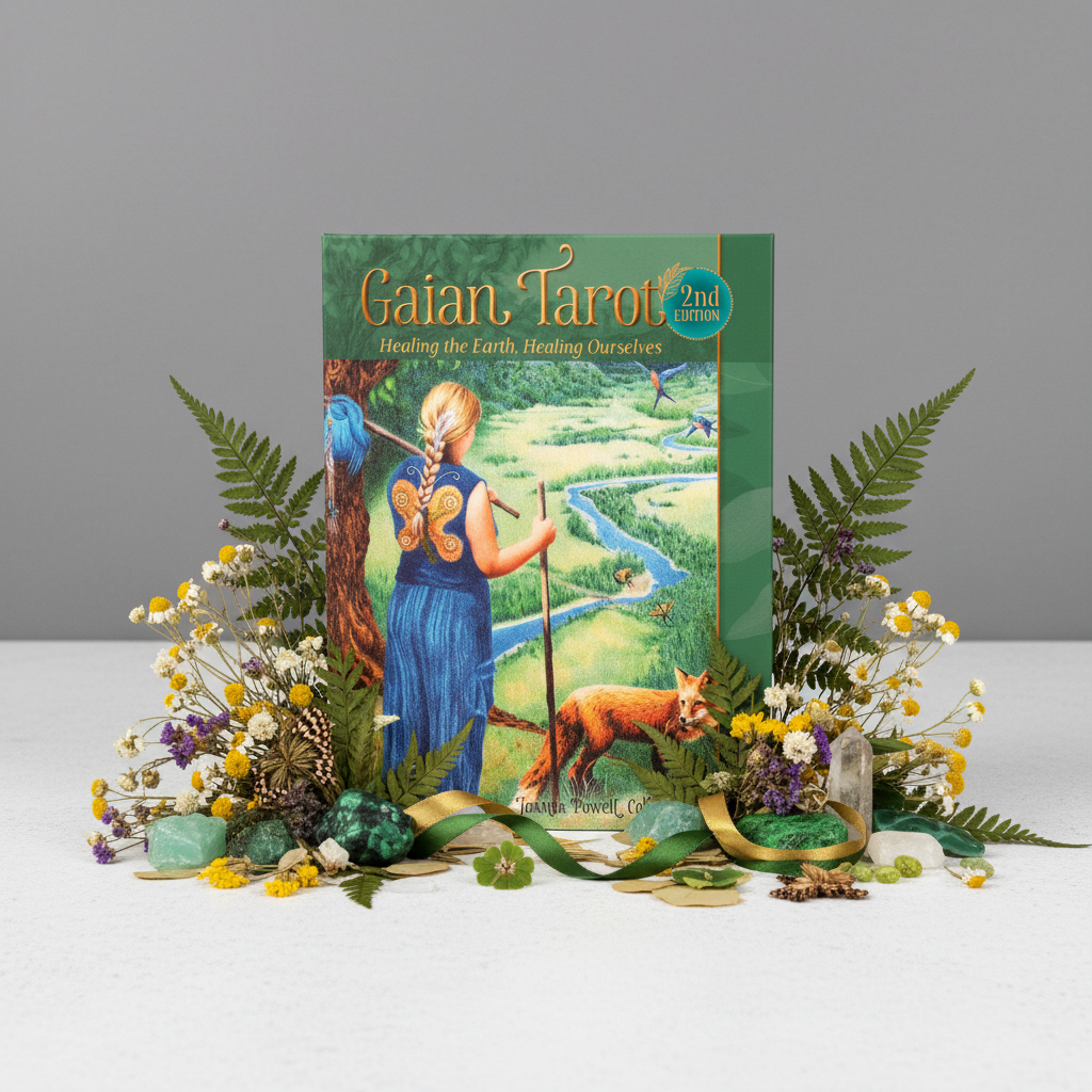 Gaian Tarot Hero