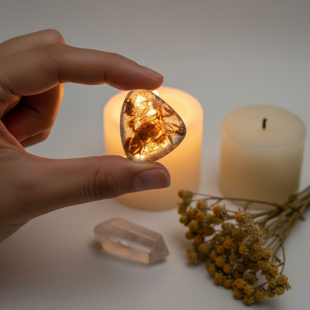 Garden Quartz Lifestyle
