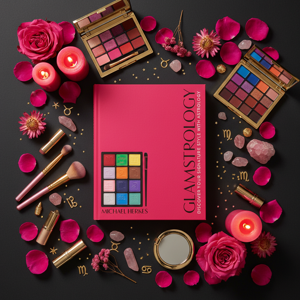 Glamstrology Flat Lay