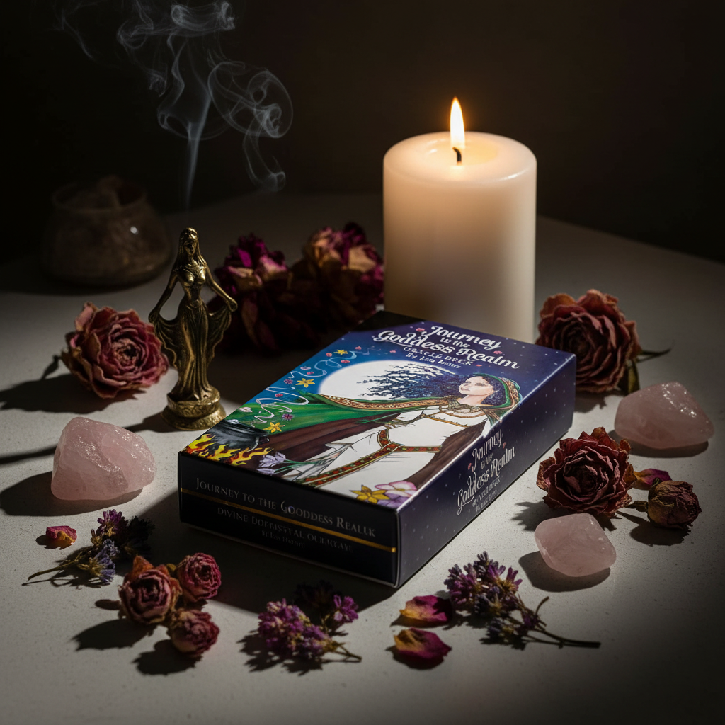 Goddess Oracle Lifestyle